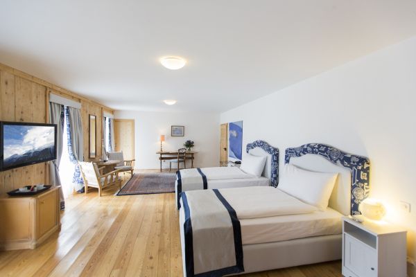 Bernina 1865 MetaResort (Samedan)